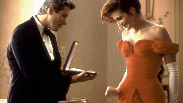 pretty woman