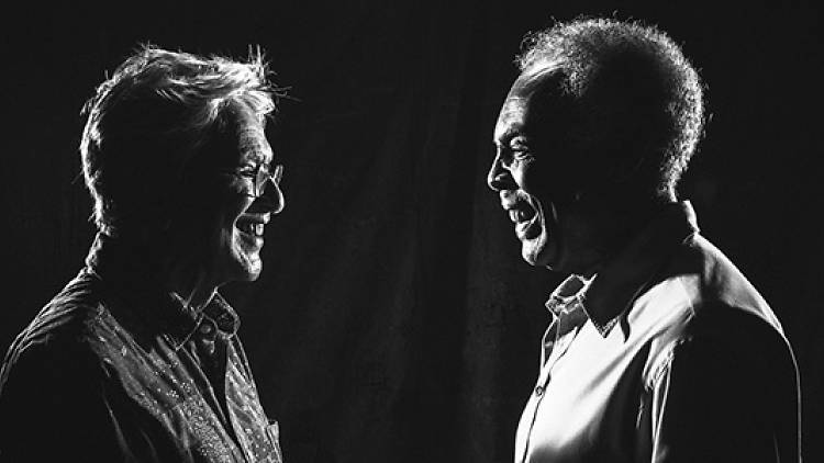 Guitar BCN 2016: Caetano Veloso & Gilberto Gil