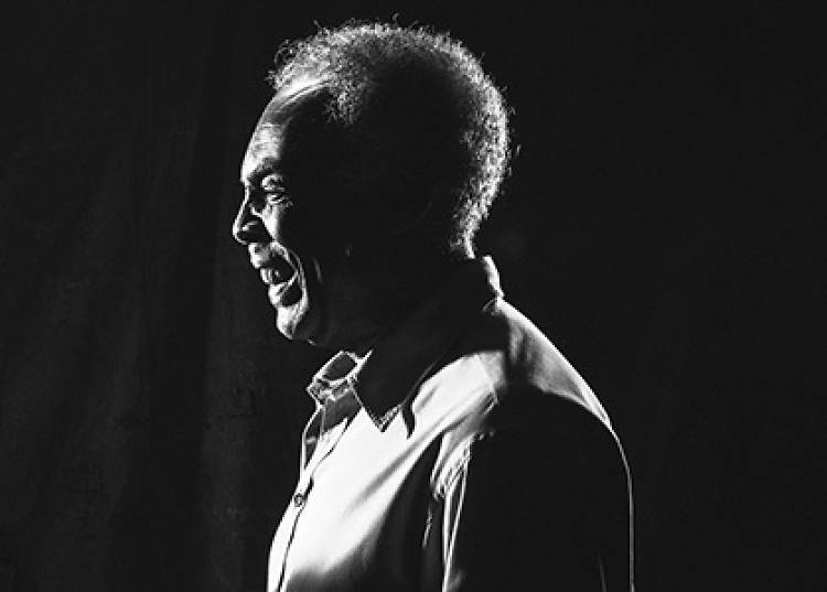 Guitar BCN 2016: Caetano Veloso & Gilberto Gil