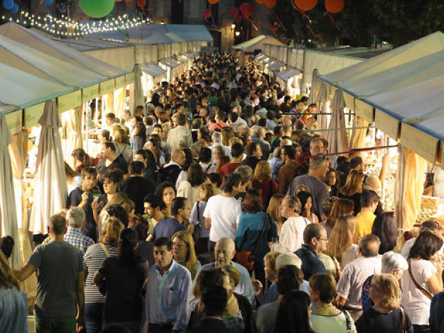 Mercat de Mercats Mercat de Mercats