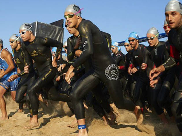 Barcelona Triathlon Barcelona Triathlon