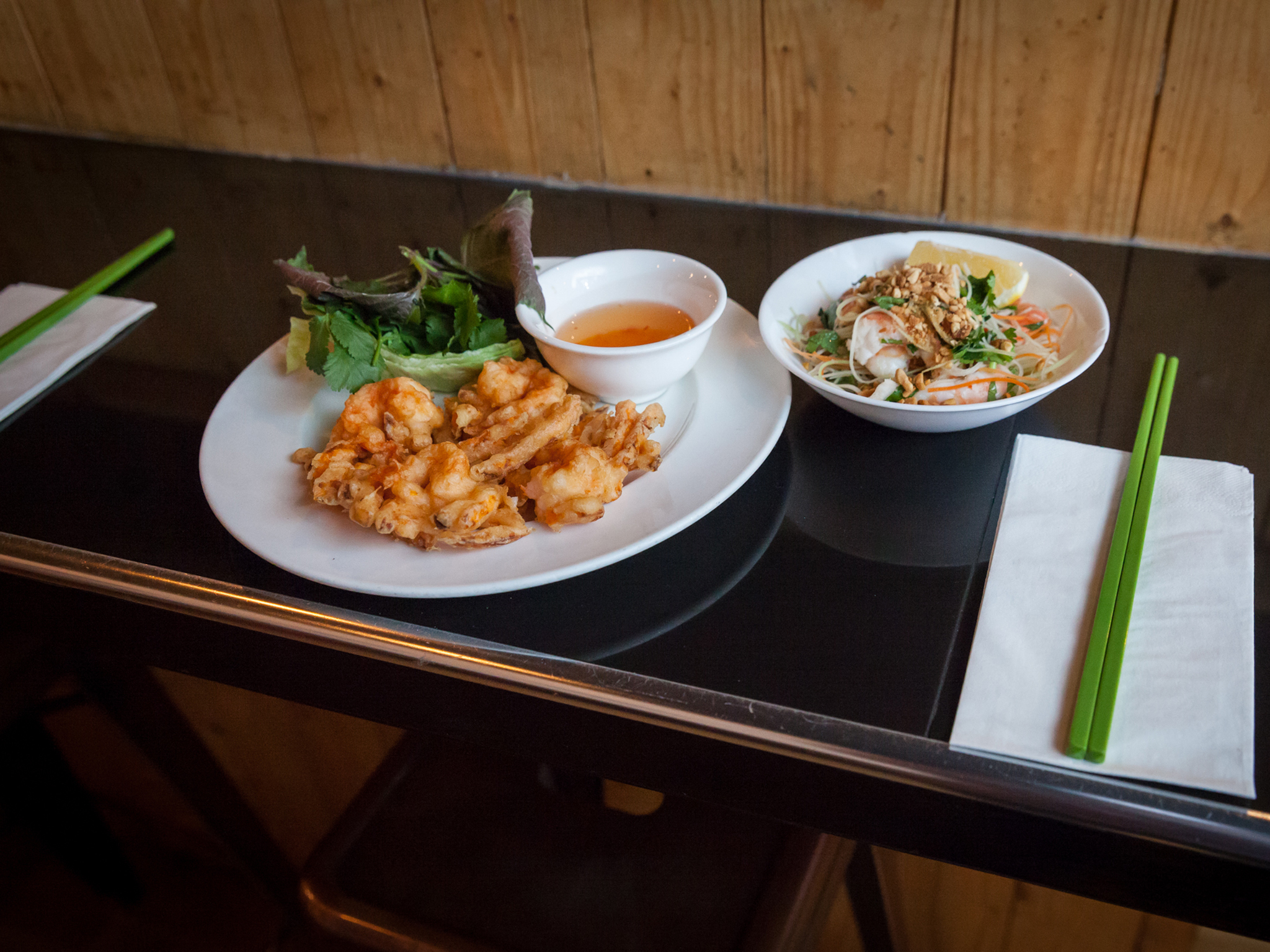 Green Papaya Restaurants in Hackney, London