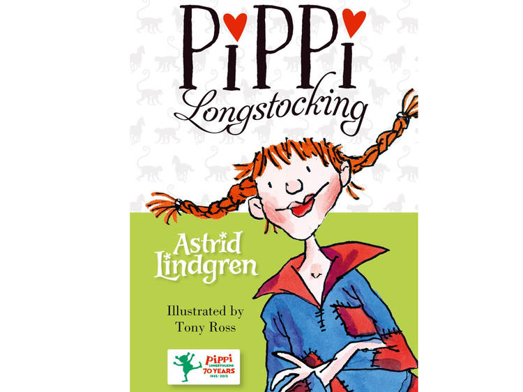 Pippi Longstocking