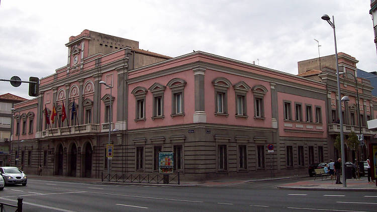 Junta de Distrito de Tetuán