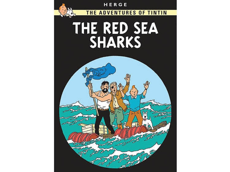 Tintin and the Red Sea Sharks