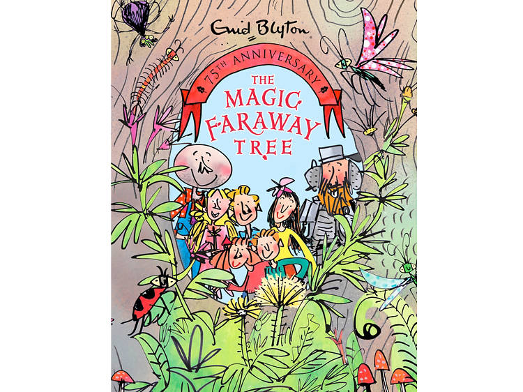 The Magic Faraway Tree