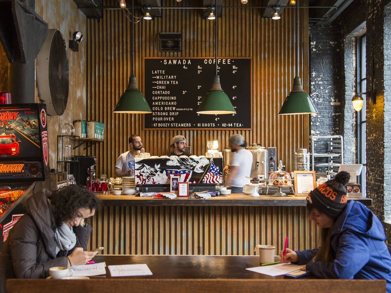 Great iced coffee drinks to try in Chicago this summer