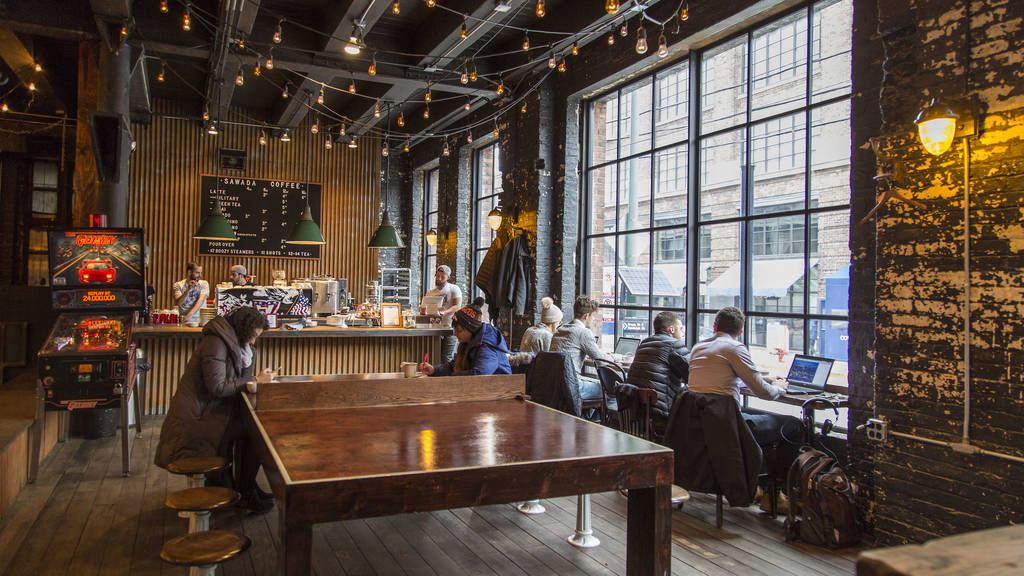 Sawada Coffee | Restaurants in West Loop, Chicago