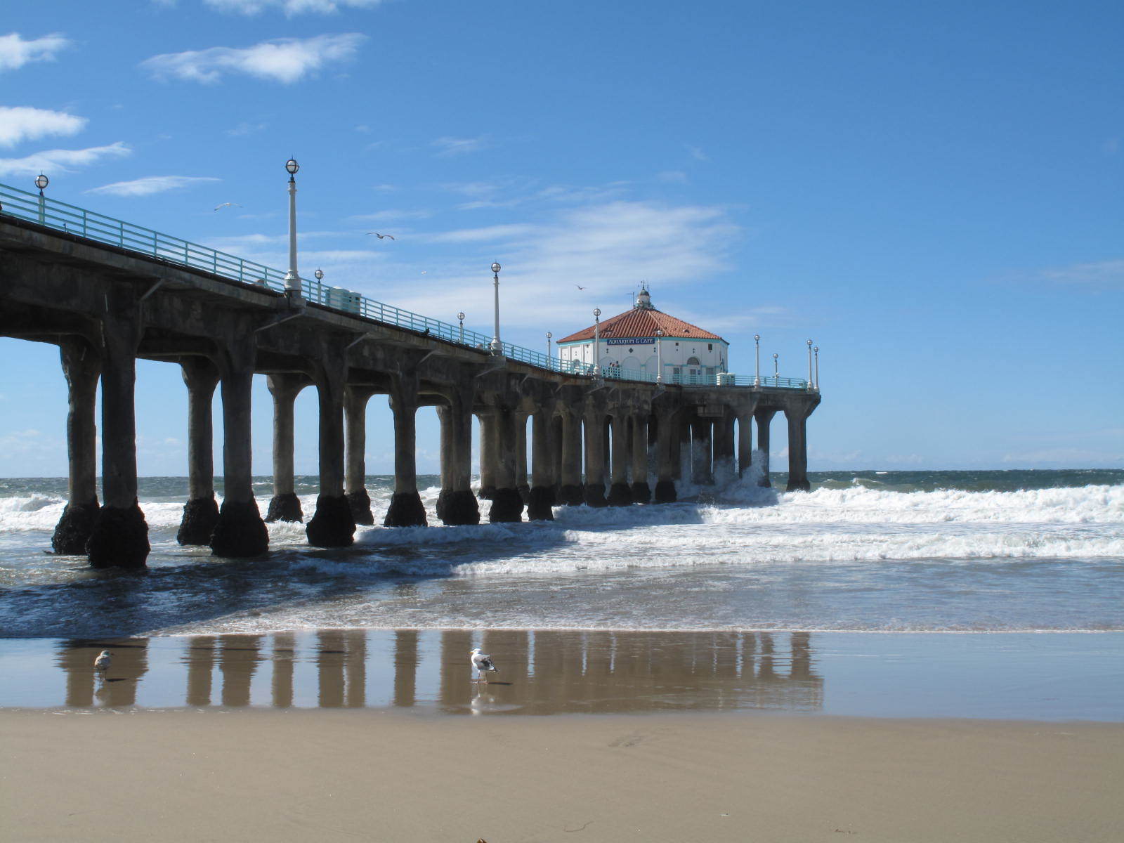 The Wave Manhattan Beach Ca