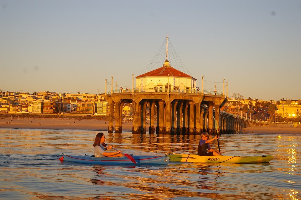 Roundhouse Aquarium Attractions in Manhattan Beach, Los Angeles