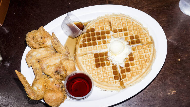 Chicago’s Home of Chicken and Waffles