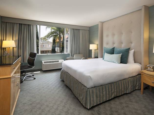 The Belamar Hotel Hotels In Manhattan Hermosa Redondo Manhattan Beach