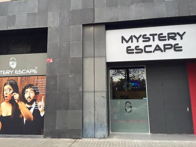 Mystery Escape Mystery Escape
