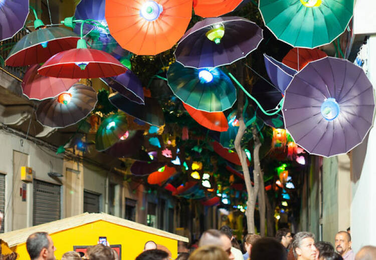 Festa Major de Gràcia