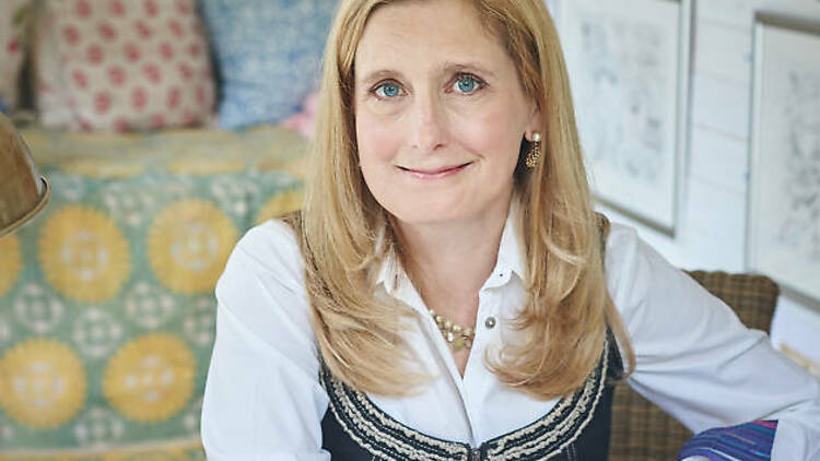 Cressida Cowell