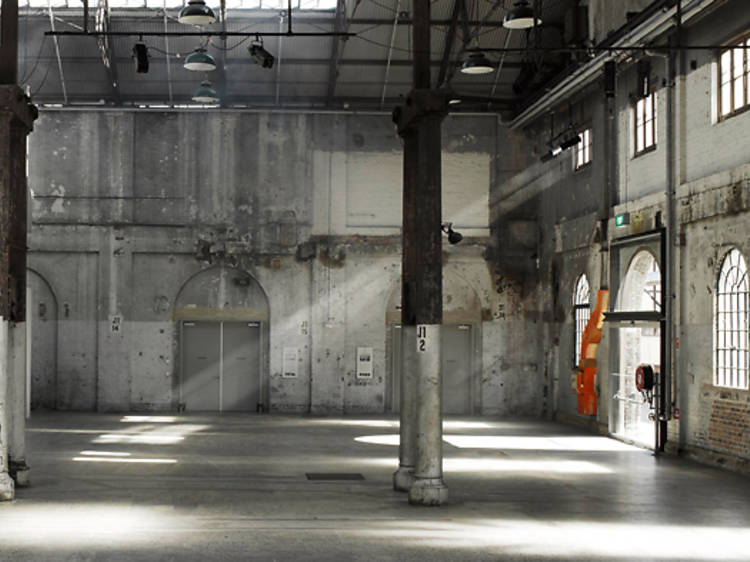 Carriageworks