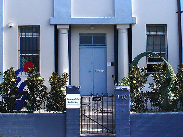 Annandale Galleries Annandale Galleries