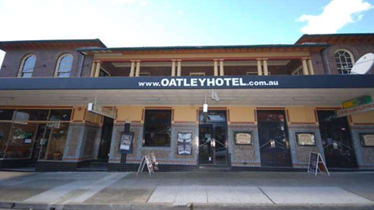 The Oatley Hotel