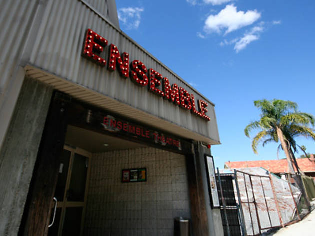 Ensemble Theatre Ensemble Theatre