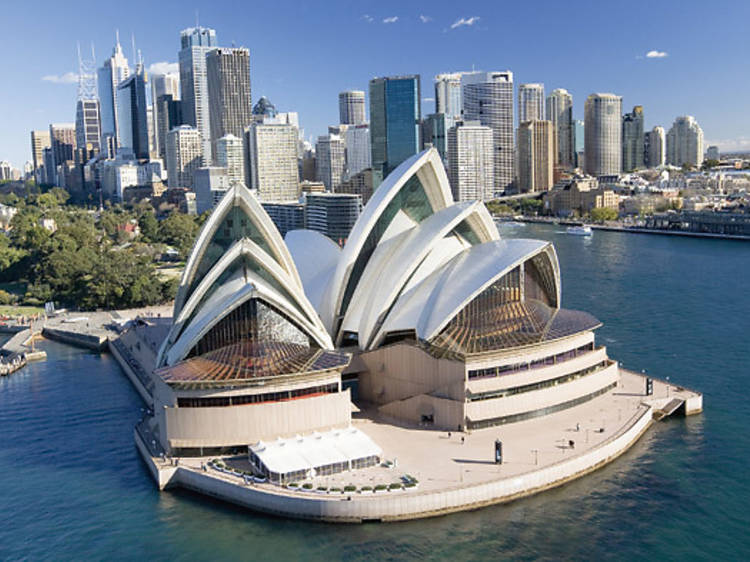 Sydney Opera House