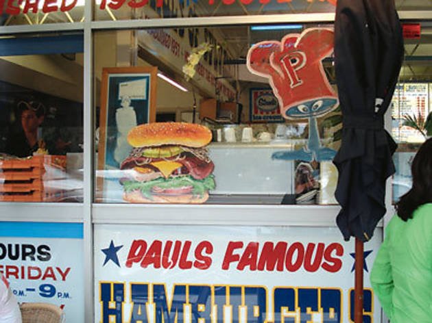 Special burger with pineapple – Paul's Burgers Special burger with pineapple – Paul's Burgers
