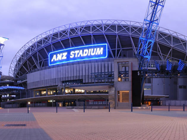ANZ Stadium ANZ Stadium