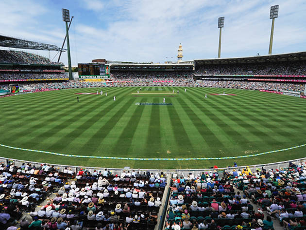 Sydney Cricket Ground - SCG | Sport and fitness in Moore Park, Sydney