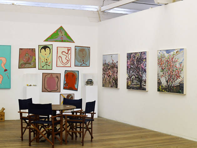 The Hughes Gallery The Hughes Gallery