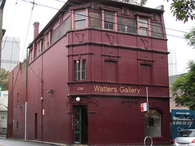 Watters Gallery Watters Gallery