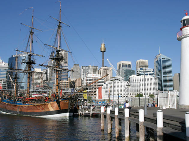 Australian National Maritime Museum Australian National Maritime Museum