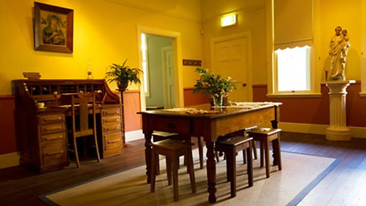 Mary MacKillop Place Museum