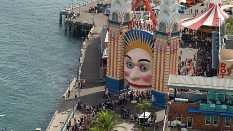 Luna Park Sydney