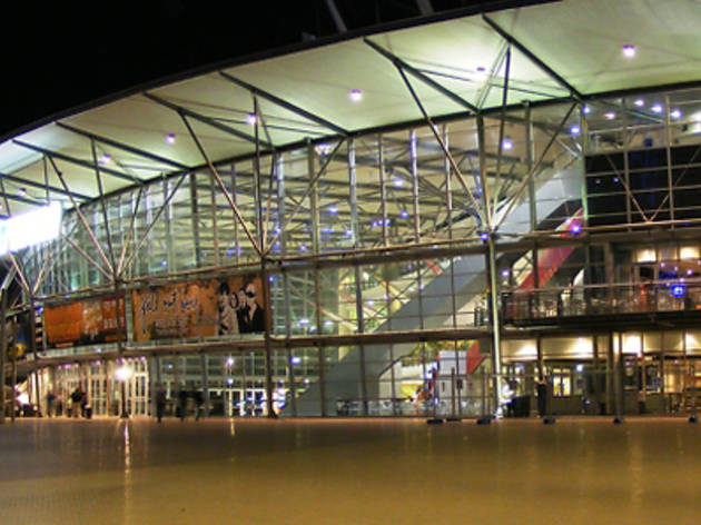 Qudos Bank Arena Qudos Bank Arena