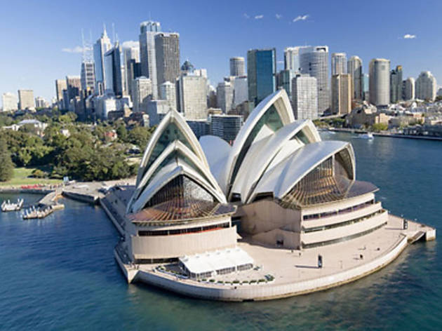 Around Sydney Around Sydney