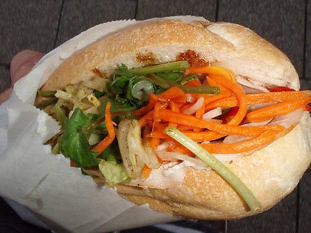 Hong Ha Hot Bread Hong Ha Hot Bread