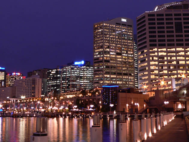 Darling Harbour Darling Harbour