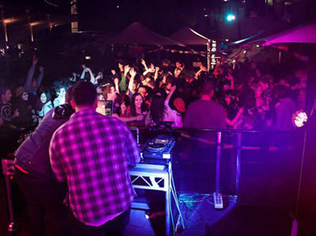 Roundhouse Roundhouse