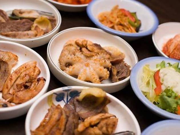 The Best Korean Restaurants In Sydney