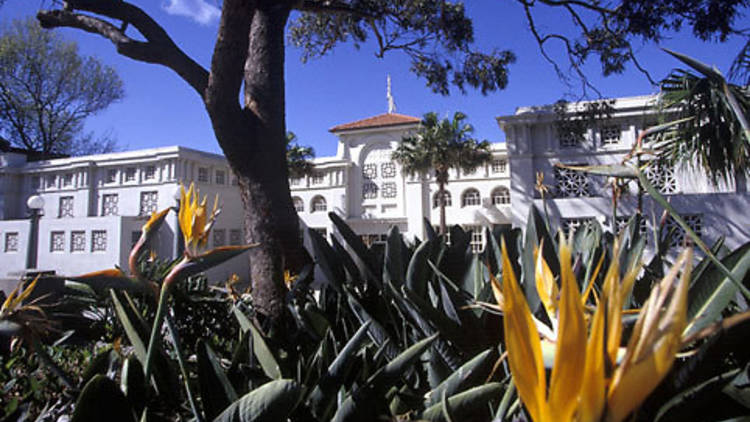 The Bathers' Pavilion