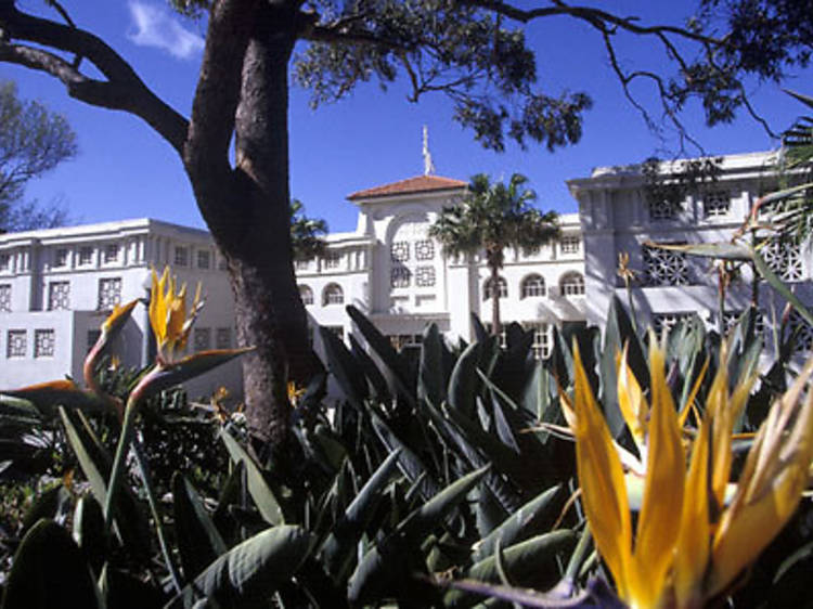 The Bathers' Pavilion