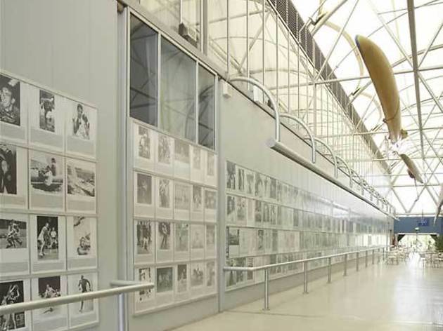 Sydney Olympic Park Sports Centre Sydney Olympic Park Sports Centre