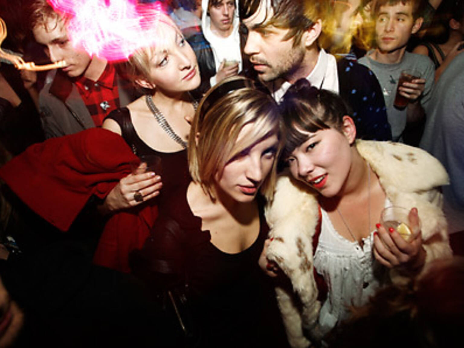 The best gay, lesbian, and queer parties in Sydney