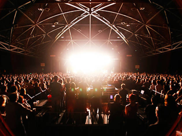 Hordern Pavilion Hordern Pavilion