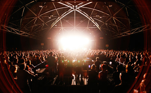 Hordern Pavilion | Music In Moore Park, Sydney