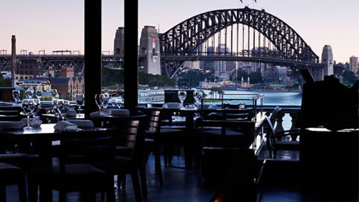 Café Sydney Restaurants in Circular Quay, Sydney