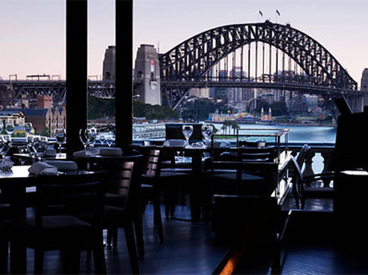 Cafe Sydney