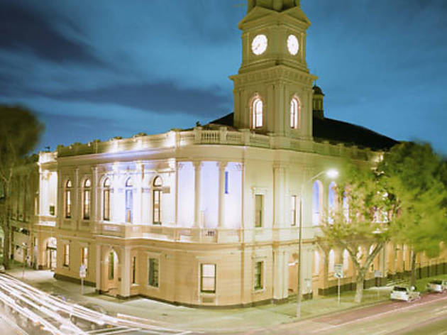 Paddington Town Hall Paddington Town Hall