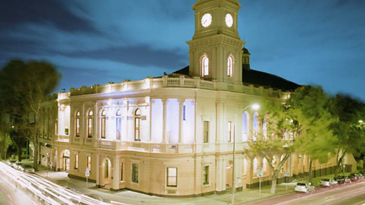 Paddington Town Hall