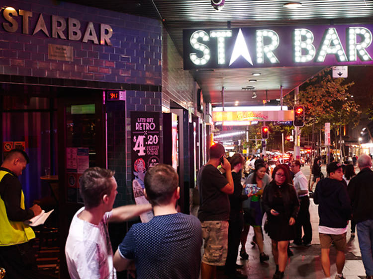 Star Bar