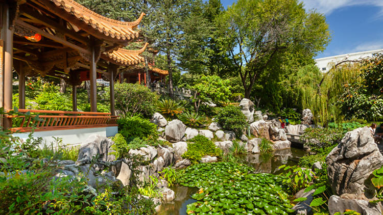 Chinese Garden of Friendship